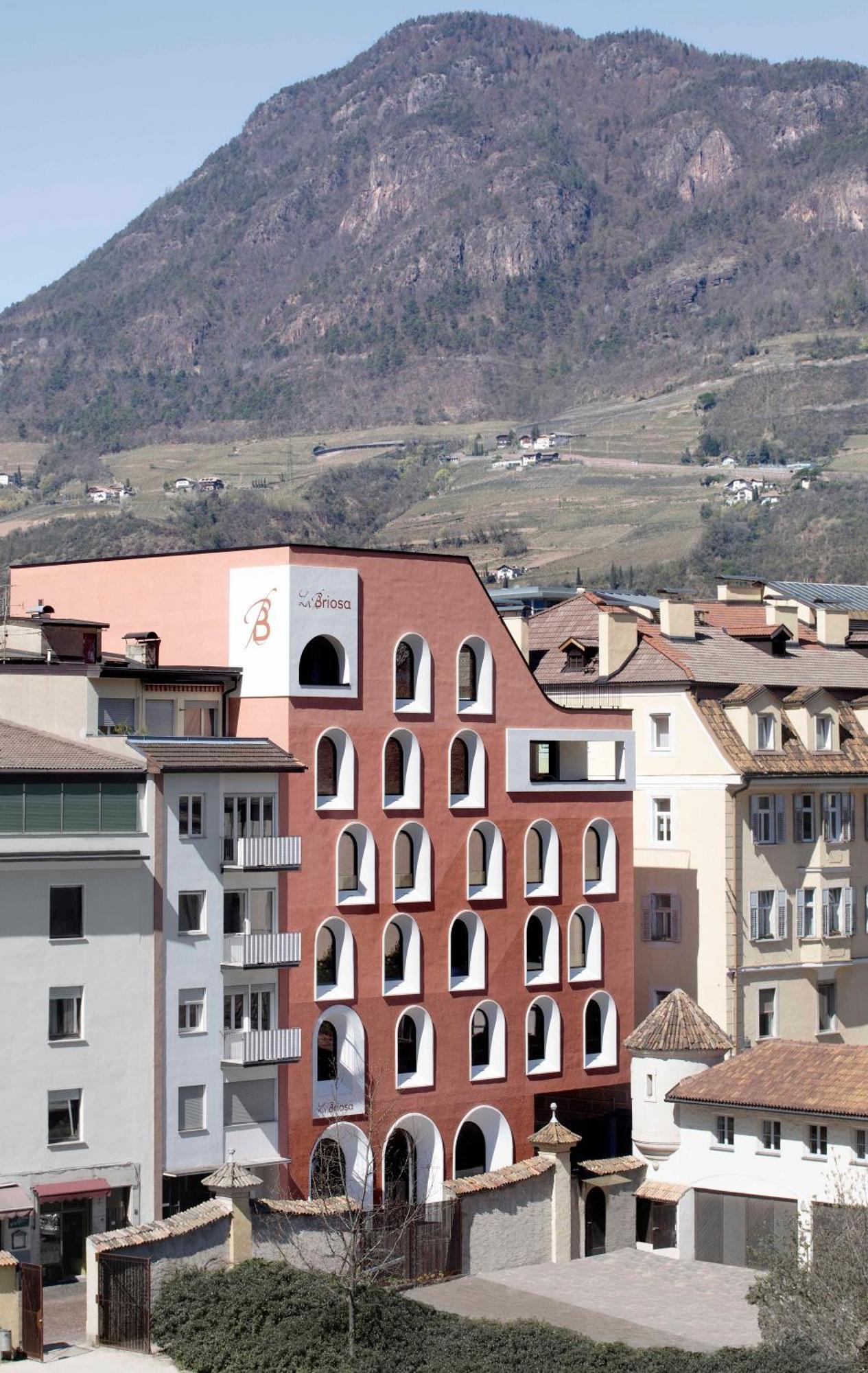 Hotel La Briosa Bolzano